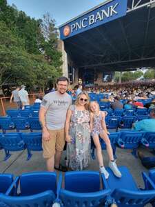 Dierks Bentley: Gravel & Gold Tour