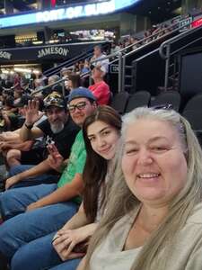 Arizona Rattlers - IFL vs San Diego Strike Force