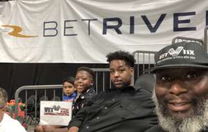 Arizona Rattlers - IFL vs San Diego Strike Force