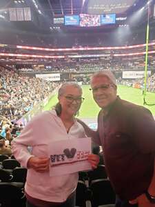 Arizona Rattlers - IFL vs San Diego Strike Force