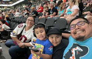 Arizona Rattlers - IFL vs San Diego Strike Force
