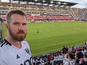 DC United - MLS vs FC Cincinnati