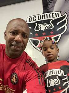 DC United - MLS vs FC Cincinnati