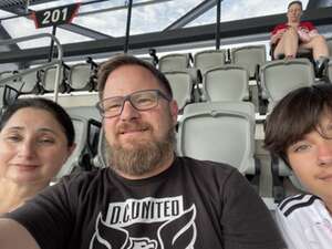 DC United - MLS vs FC Cincinnati