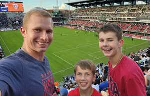 DC United - MLS vs FC Cincinnati