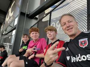 DC United - MLS vs FC Cincinnati