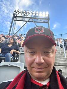 DC United - MLS vs FC Cincinnati