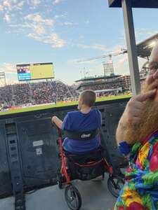 DC United - MLS vs FC Cincinnati