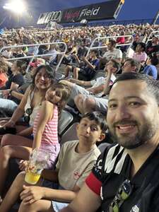 DC United - MLS vs FC Cincinnati