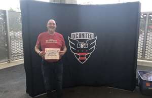 DC United - MLS vs FC Cincinnati