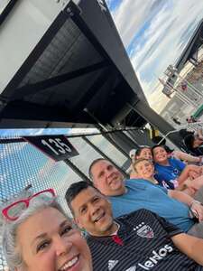 DC United - MLS vs FC Cincinnati