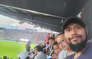 DC United - MLS vs FC Cincinnati