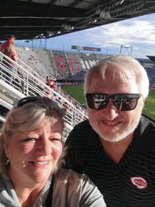 DC United - MLS vs FC Cincinnati