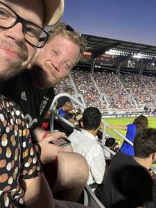 DC United - MLS vs FC Cincinnati