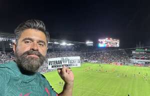 DC United - MLS vs FC Cincinnati