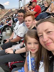 DC United - MLS vs FC Cincinnati