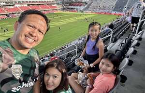 DC United - MLS vs FC Cincinnati