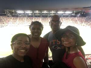 DC United - MLS vs FC Cincinnati