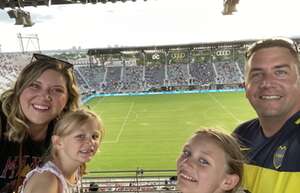 DC United - MLS vs FC Cincinnati