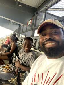 DC United - MLS vs FC Cincinnati