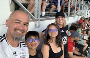 DC United - MLS vs FC Cincinnati