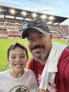 DC United - MLS vs FC Cincinnati