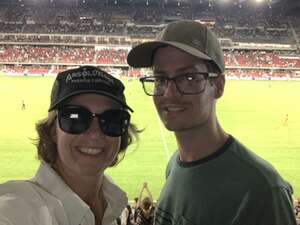 DC United - MLS vs FC Cincinnati