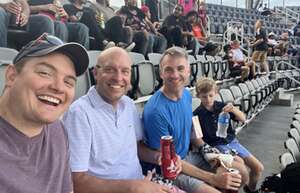 DC United - MLS vs FC Cincinnati