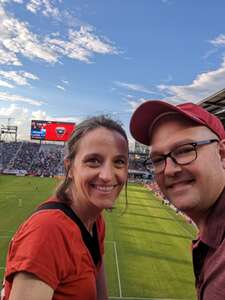 DC United - MLS vs FC Cincinnati