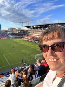 DC United - MLS vs FC Cincinnati