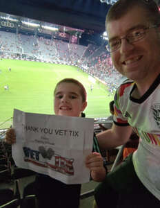 DC United - MLS vs FC Cincinnati