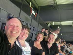 DC United - MLS vs FC Cincinnati