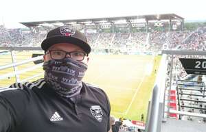 DC United - MLS vs FC Cincinnati