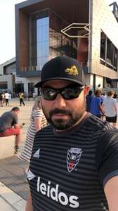 DC United - MLS vs FC Cincinnati