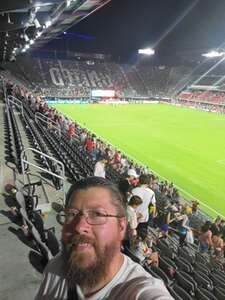 DC United - MLS vs FC Cincinnati
