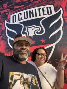 DC United - MLS vs FC Cincinnati