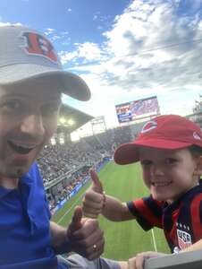 DC United - MLS vs FC Cincinnati