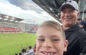 DC United - MLS vs FC Cincinnati