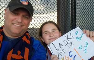 DC United - MLS vs FC Cincinnati
