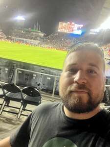 DC United - MLS vs FC Cincinnati