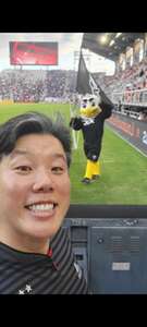 DC United - MLS vs FC Cincinnati