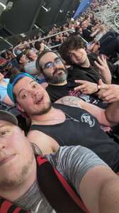 DC United - MLS vs FC Cincinnati