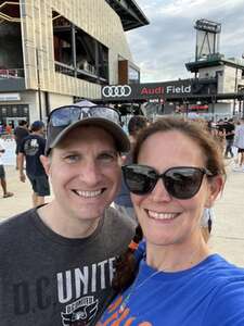 DC United - MLS vs FC Cincinnati