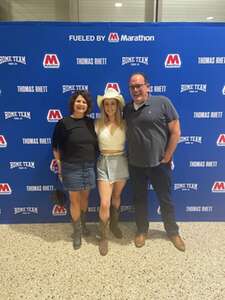 Thomas Rhett: Home Team Tour 23