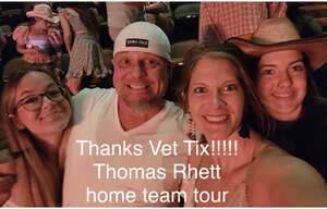 Thomas Rhett: Home Team Tour 23