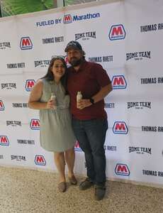 Thomas Rhett: Home Team Tour 23