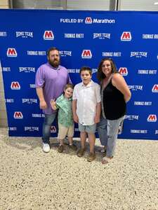 Thomas Rhett: Home Team Tour 23