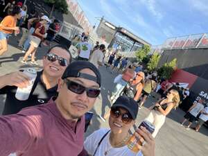 Slightly Stoopid With Atmosphere, Iya Terra, the Movement