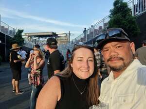 Slightly Stoopid With Atmosphere, Iya Terra, the Movement