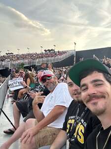 Slightly Stoopid With Atmosphere, Iya Terra, the Movement